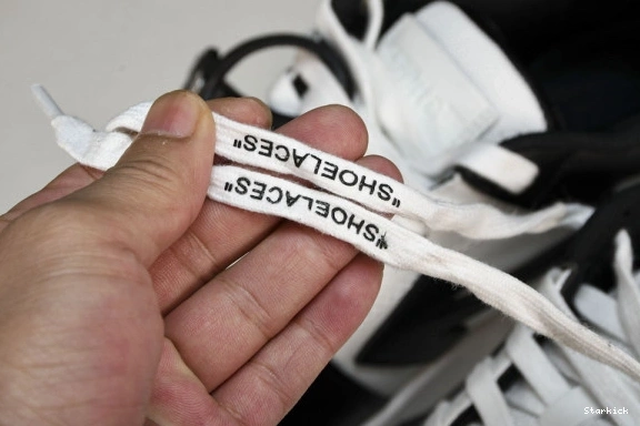 Office OFF-WHITE Tops "OOO" Low Out Of 1105